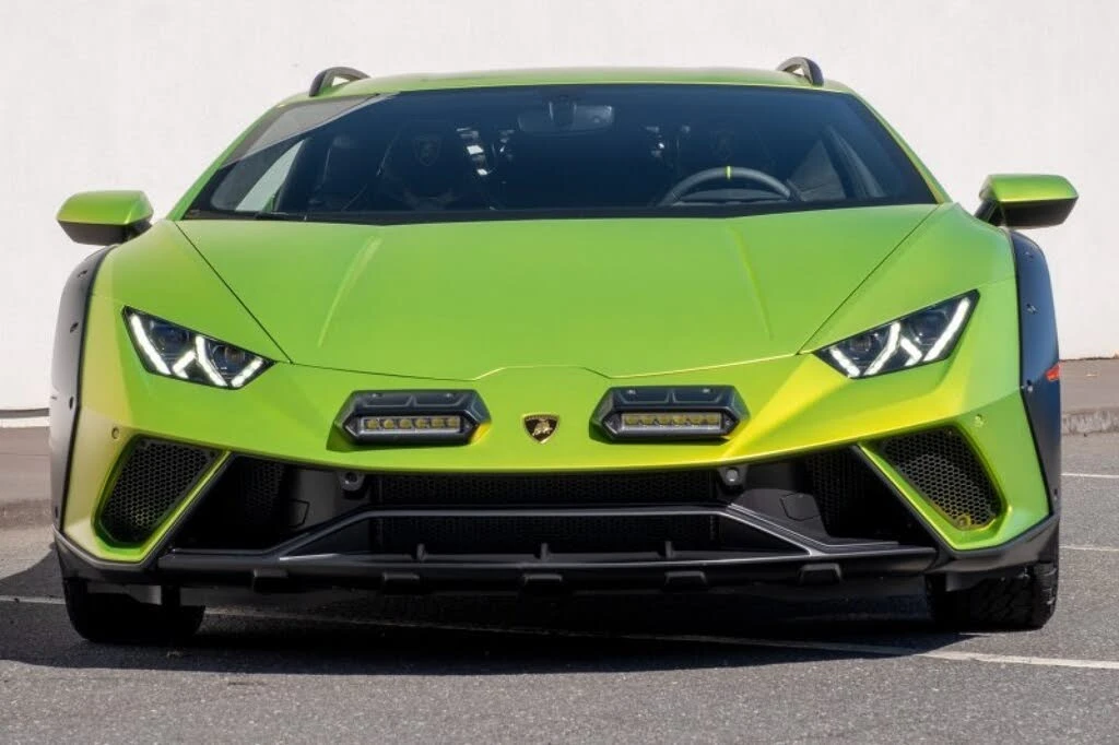 2024 Lamborghini Huracan Sterrato - Image 4 of 23