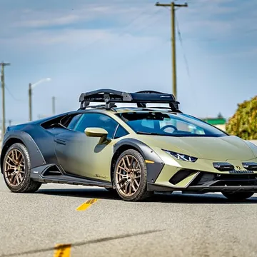 2024 Lamborghini Huracan Sterrato