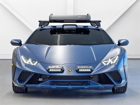 2024 Lamborghini Huracan Sterrato