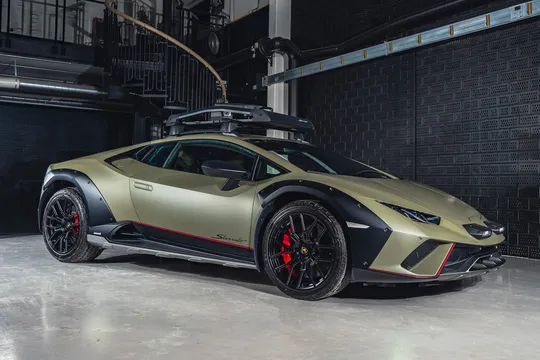 2024 Lamborghini Huracán Sterrato