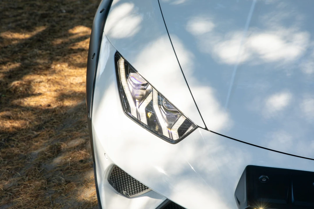2024 Lamborghini Huracan Sterrato - Image 11 of 31