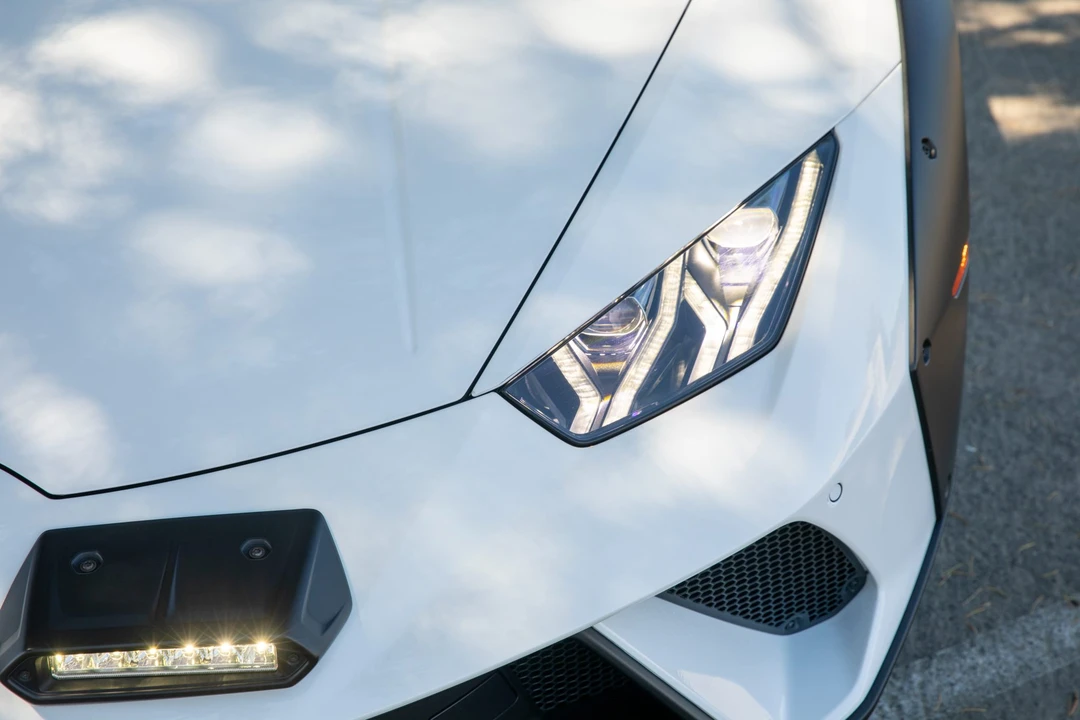 2024 Lamborghini Huracan Sterrato - Image 12 of 31