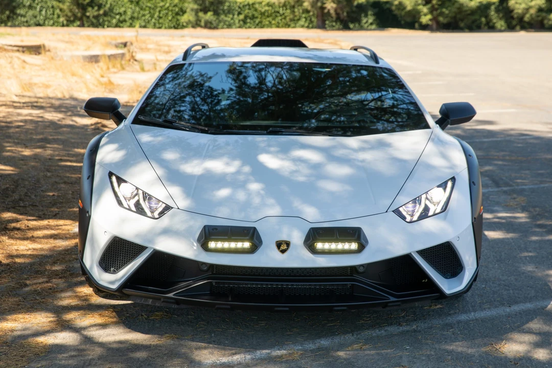 2024 Lamborghini Huracan Sterrato - Image 10 of 31