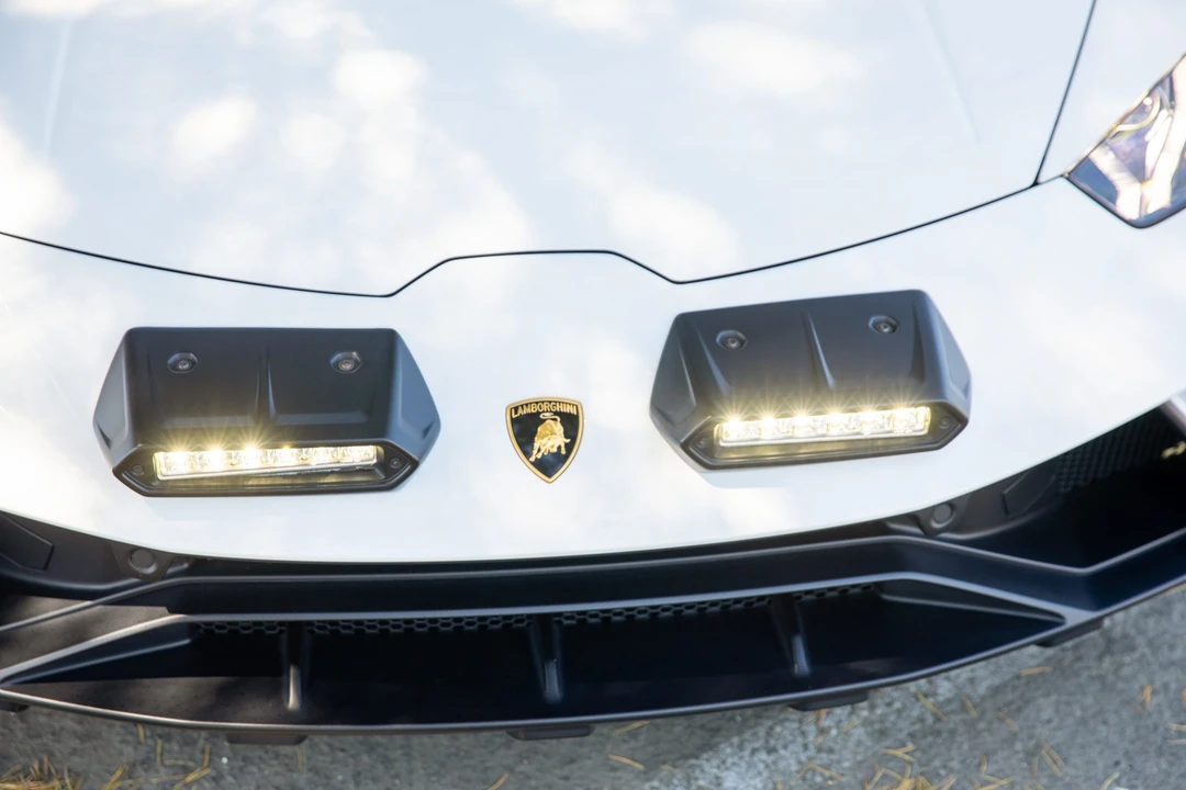 2024 Lamborghini Huracan Sterrato - Image 13 of 31