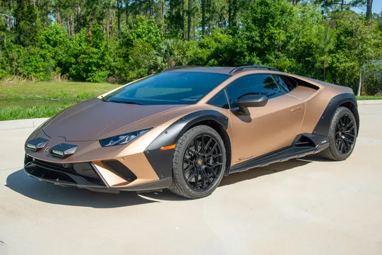2024 Lamborghini Huracan Sterrato