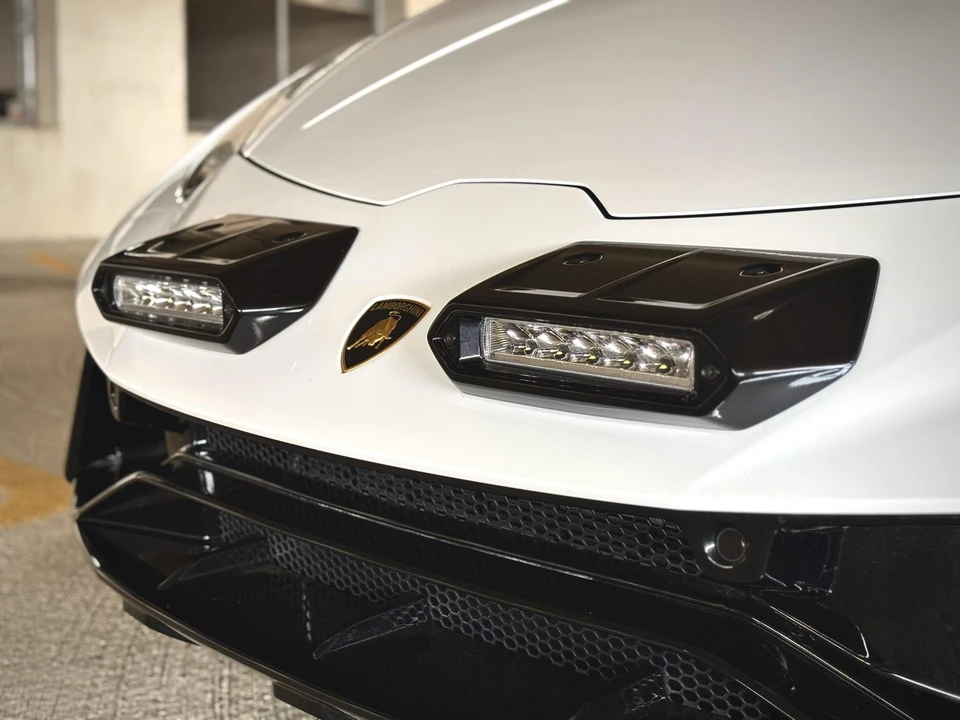 2024 Lamborghini Huracan Sterrato - Image 27 of 31