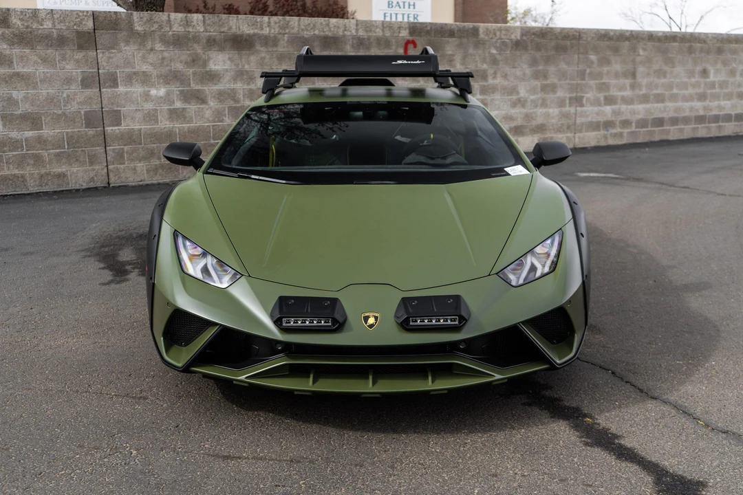 2024 Lamborghini Huracan Sterrato - Image 6 of 31