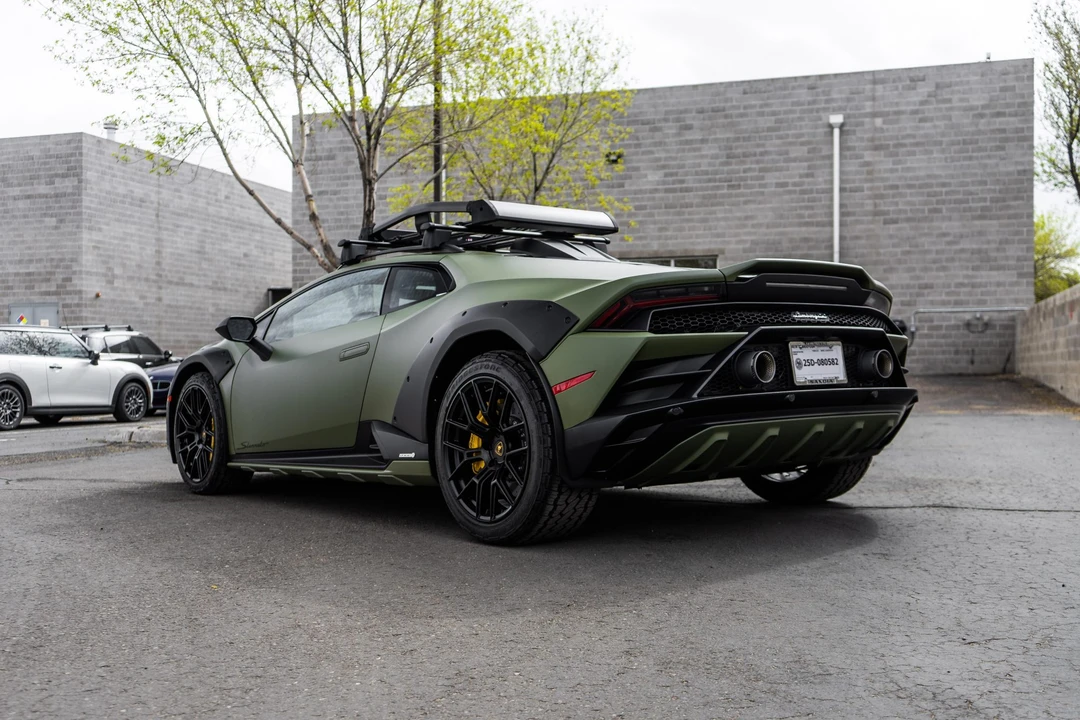 2024 Lamborghini Huracan Sterrato - Image 20 of 31
