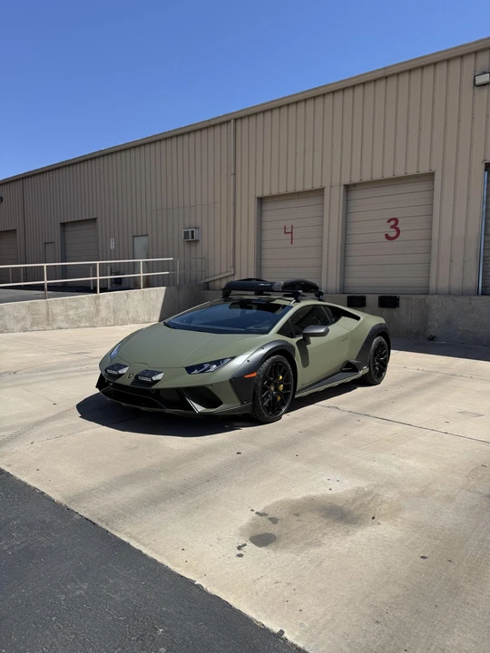 2024 Lamborghini Huracan Sterrato - Image 25 of 31