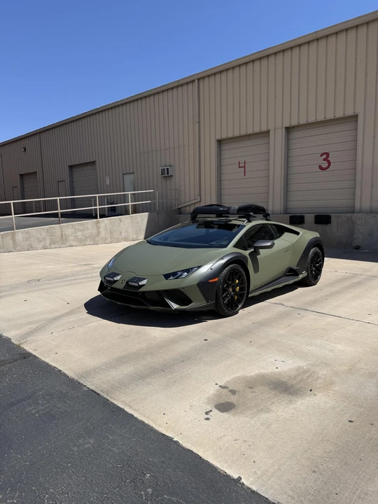 2024 Lamborghini Huracan Sterrato - Image 26 of 31
