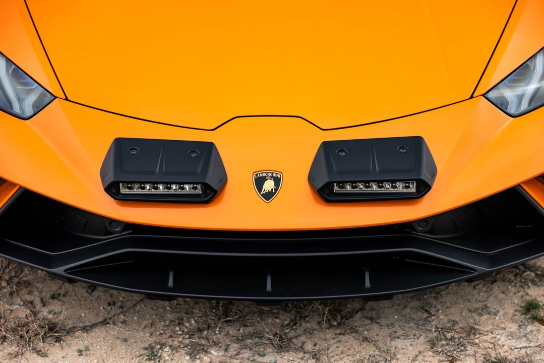 2024 Lamborghini Huracan Sterrato - Image 23 of 31