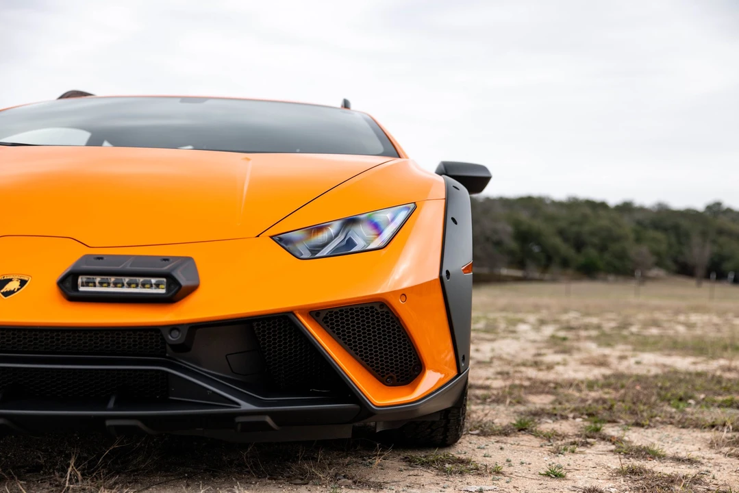 2024 Lamborghini Huracan Sterrato - Image 24 of 31