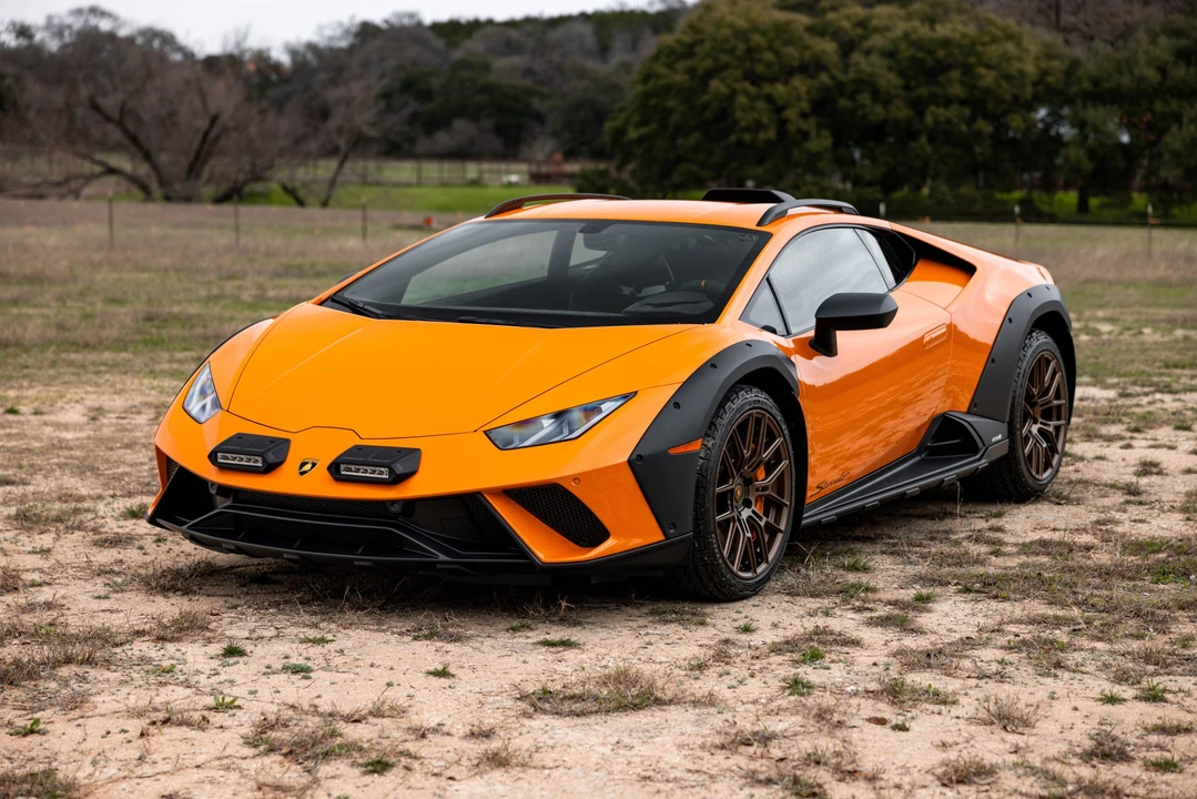 2024 Lamborghini Huracan Sterrato - Image 6 of 31