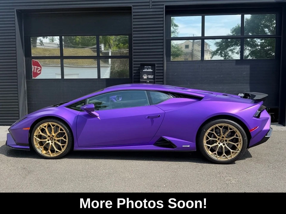 2024 Lamborghini - Image 2 of 8