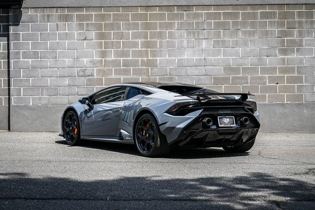 2024 Lamborghini Huracan LP640-2 Tecnica - Image 4 of 31