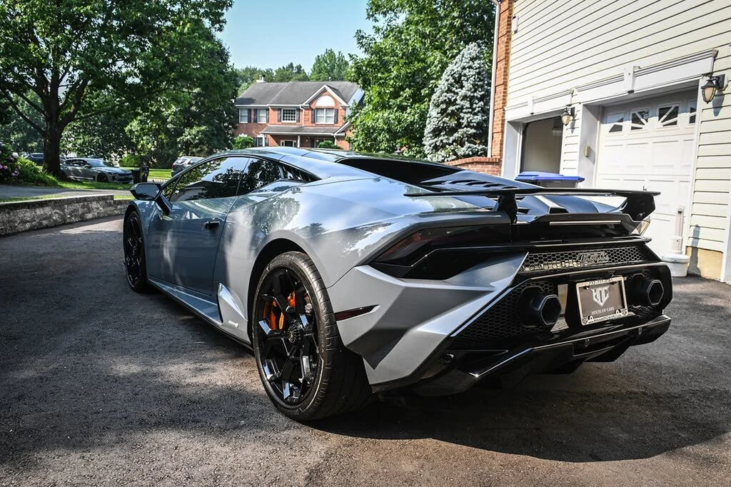 2024 Lamborghini Huracan LP640-2 Tecnica - Image 9 of 31