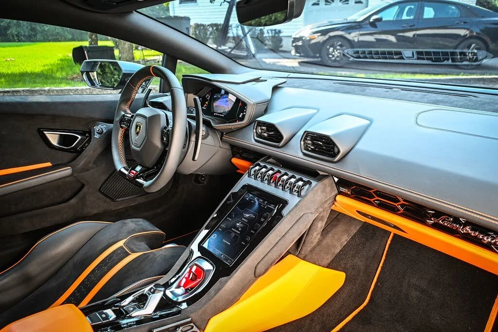 2024 Lamborghini Huracan LP640-2 Tecnica - Image 30 of 31