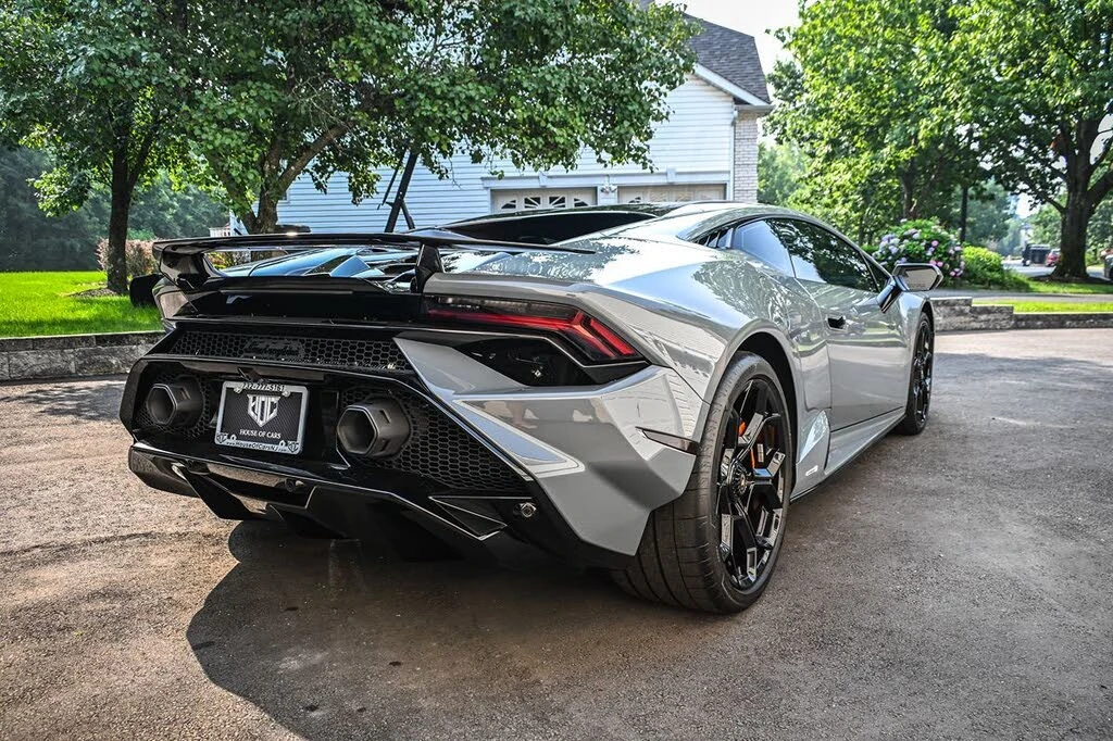 2024 Lamborghini Huracan LP640-2 Tecnica - Image 26 of 31