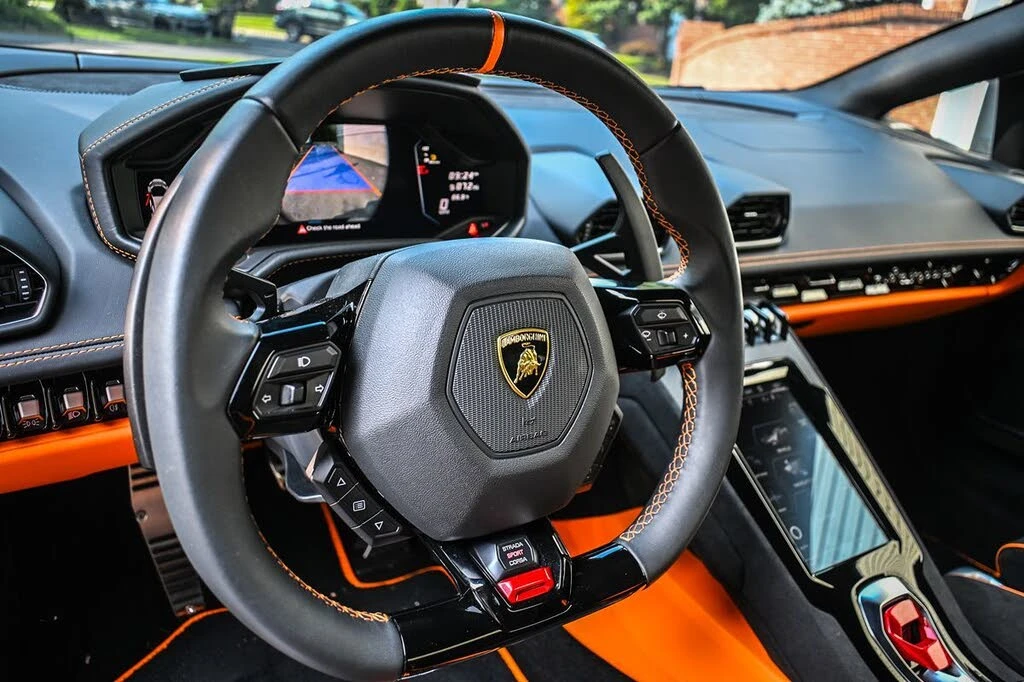 2024 Lamborghini Huracan LP640-2 Tecnica - Image 14 of 31