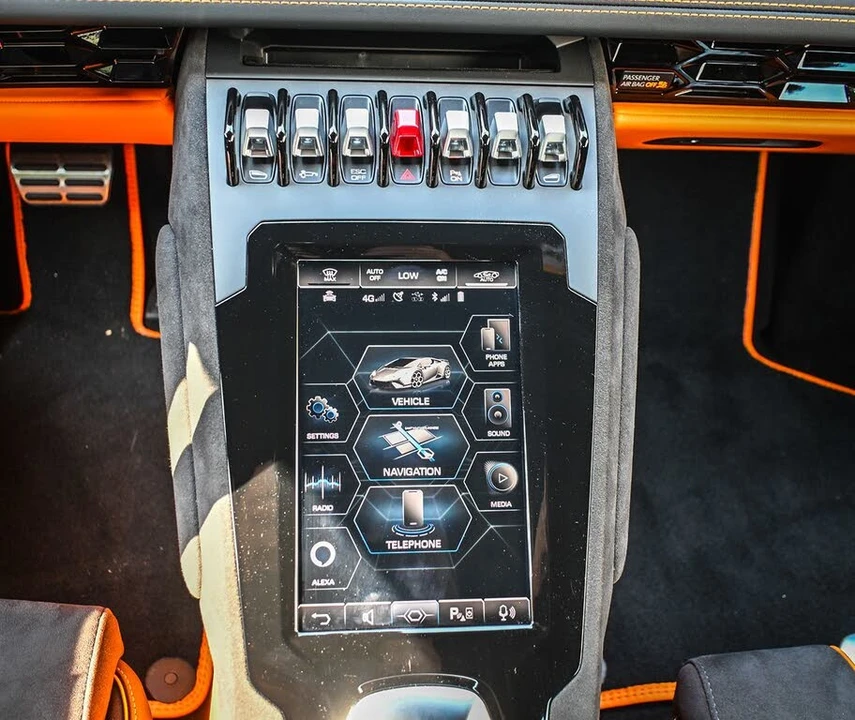 2024 Lamborghini Huracan LP640-2 Tecnica - Image 16 of 31