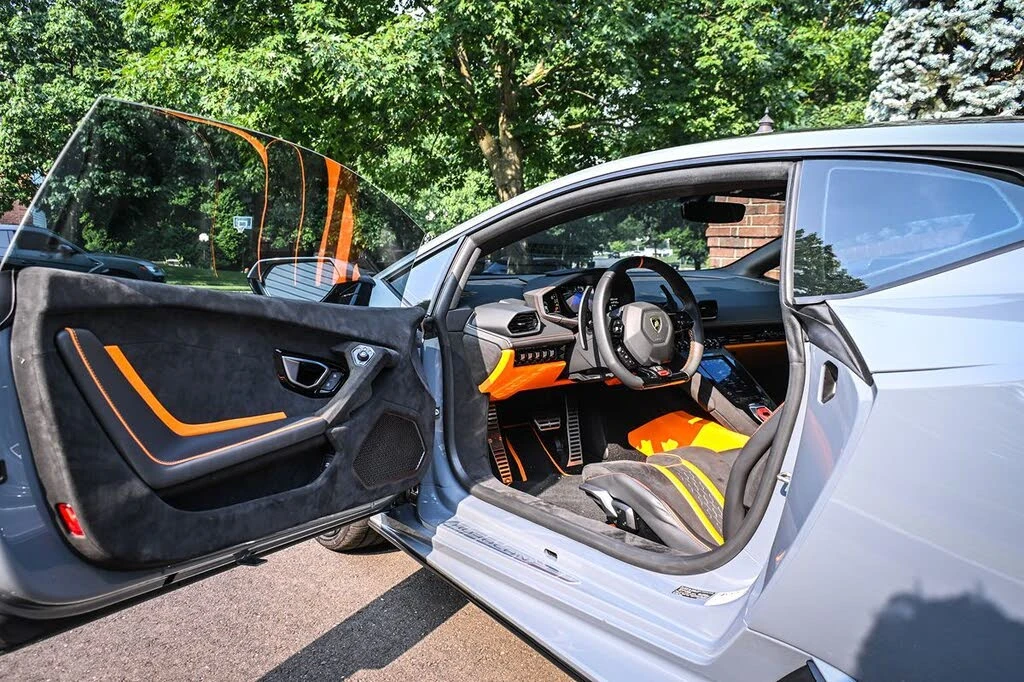 2024 Lamborghini Huracan LP640-2 Tecnica - Image 10 of 31