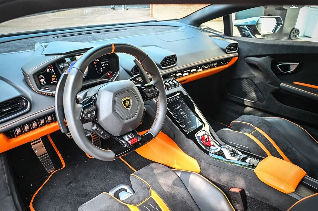 2024 Lamborghini Huracan LP640-2 Tecnica - Image 13 of 31