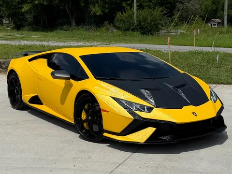 2024 Lamborghini Huracan Tecnica Coupe