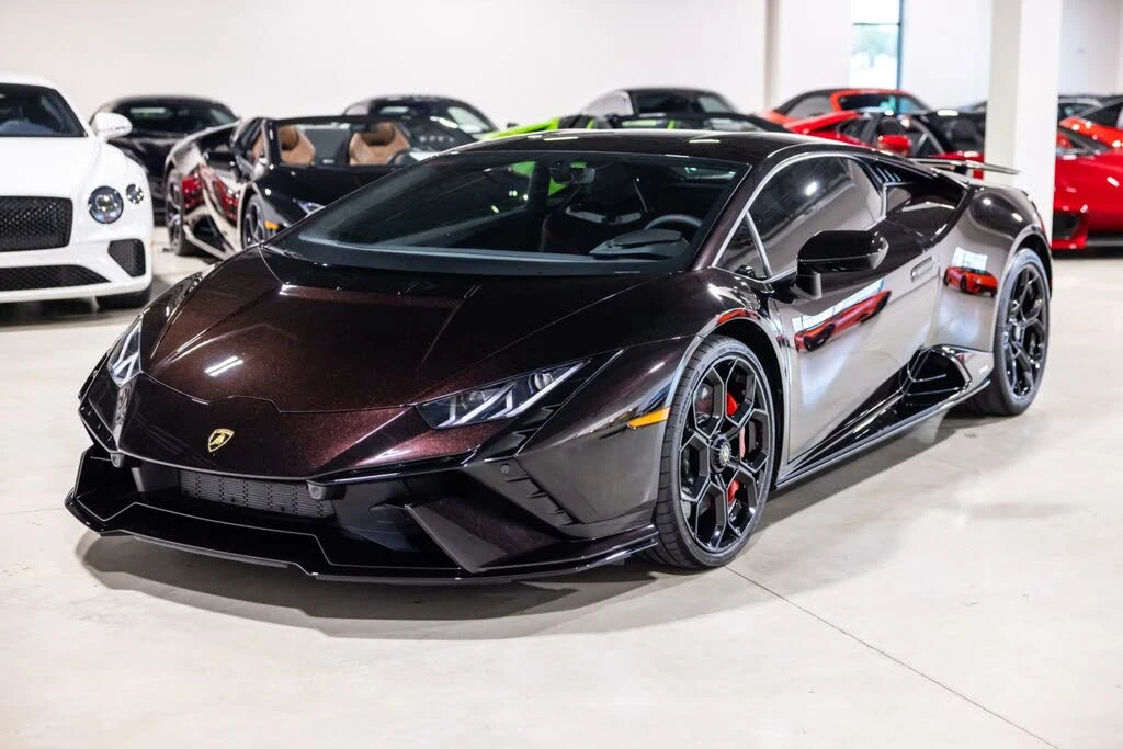 2024 Lamborghini Huracan LP640-2 Tecnica - Image 12 of 31