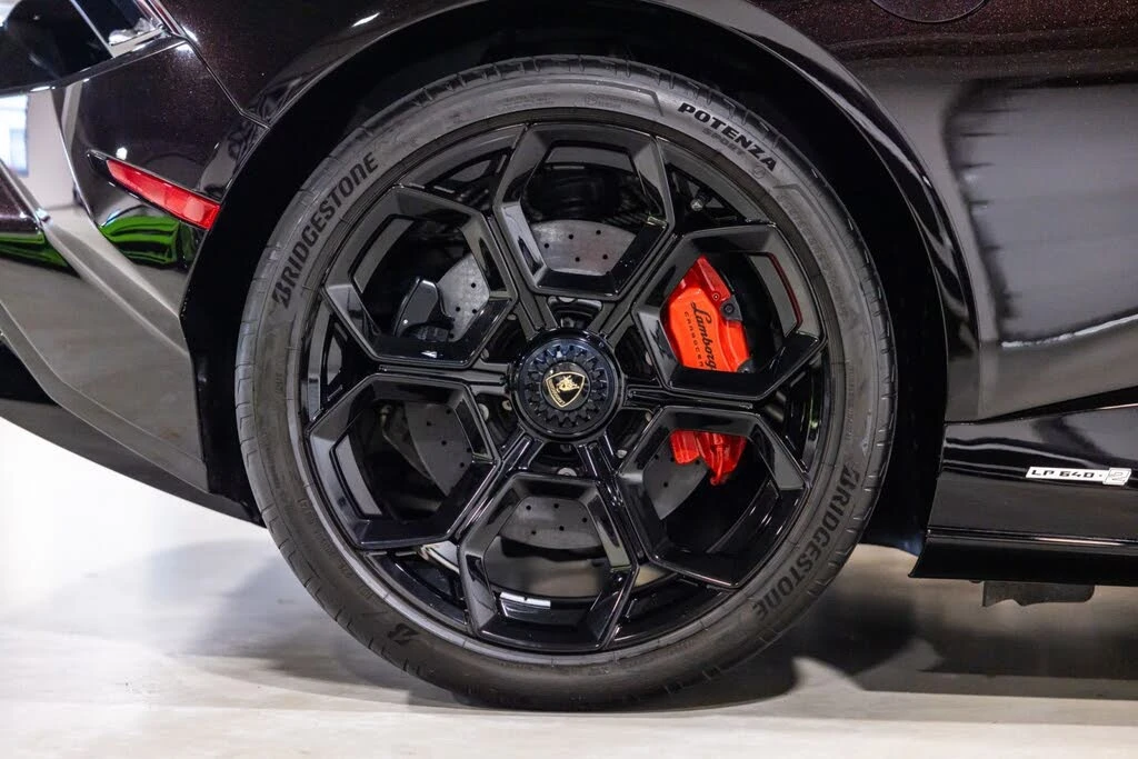 2024 Lamborghini Huracan LP640-2 Tecnica - Image 28 of 31