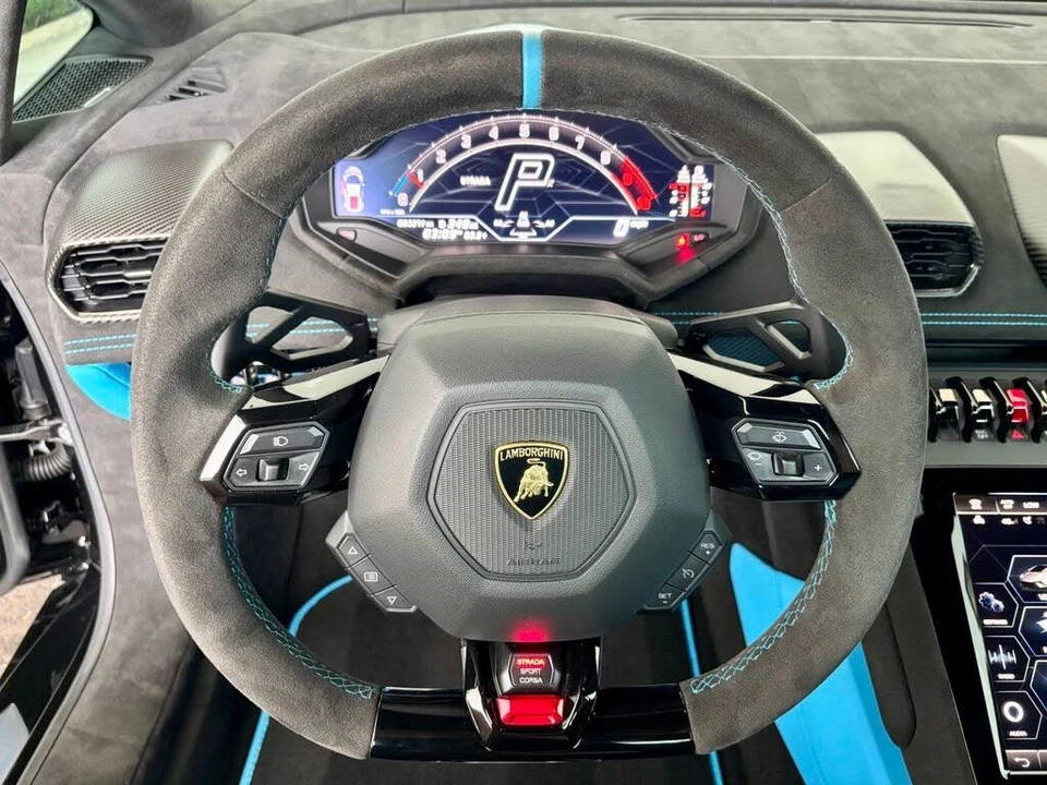 2024 Lamborghini Huracan LP640-2 Tecnica - Image 13 of 27