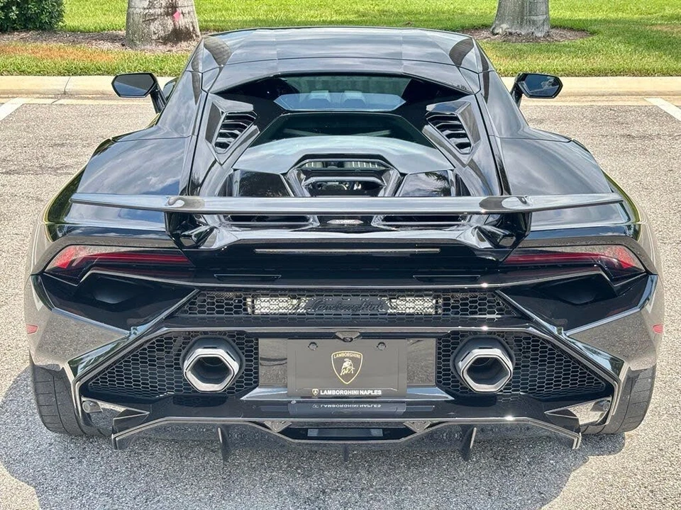 2024 Lamborghini Huracan LP640-2 Tecnica - Image 7 of 27