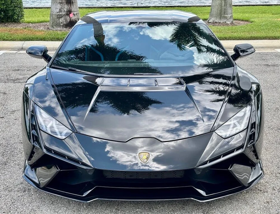 2024 Lamborghini Huracan LP640-2 Tecnica - Image 2 of 27