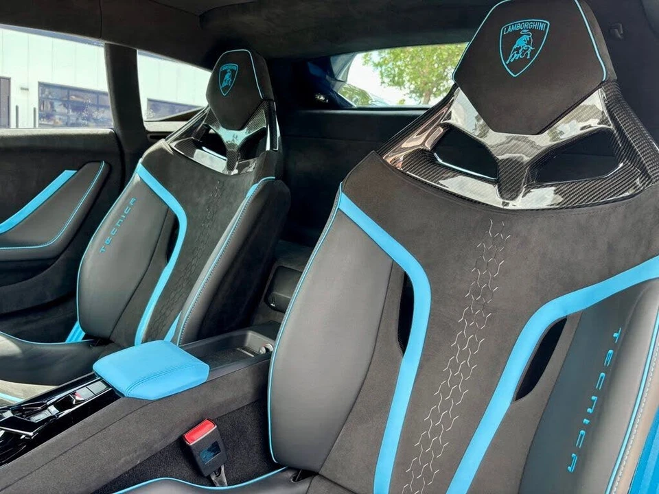 2024 Lamborghini Huracan LP640-2 Tecnica - Image 19 of 27