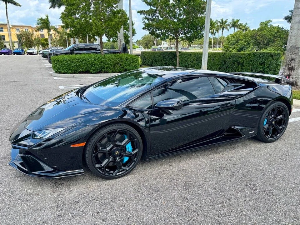 2024 Lamborghini Huracan LP640-2 Tecnica - Image 11 of 27