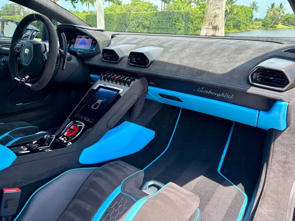 2024 Lamborghini Huracan LP640-2 Tecnica - Image 21 of 27