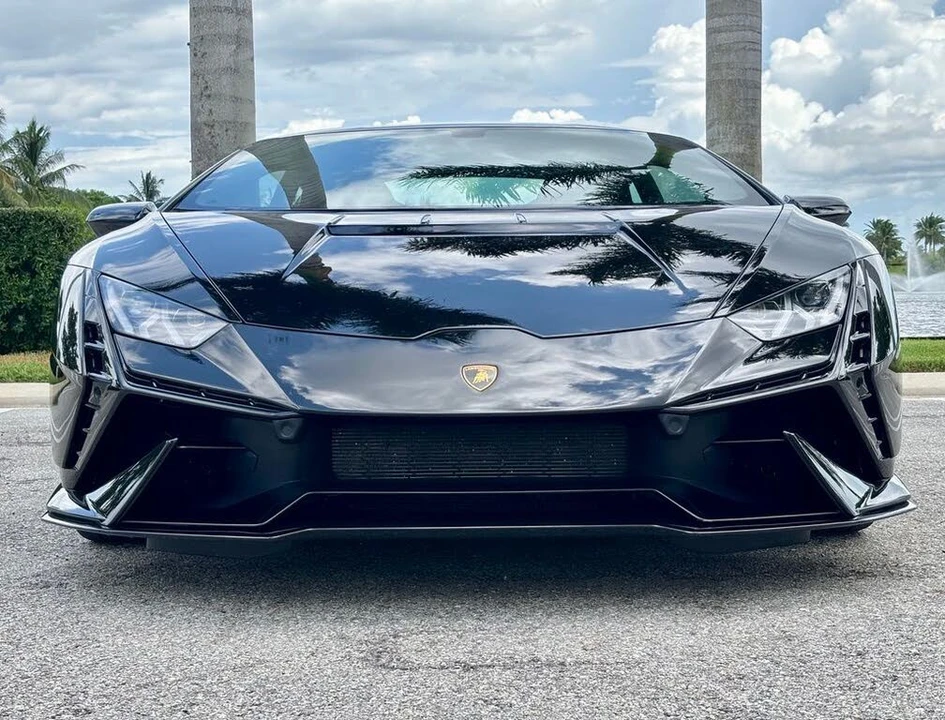 2024 Lamborghini Huracan LP640-2 Tecnica - Image 3 of 27