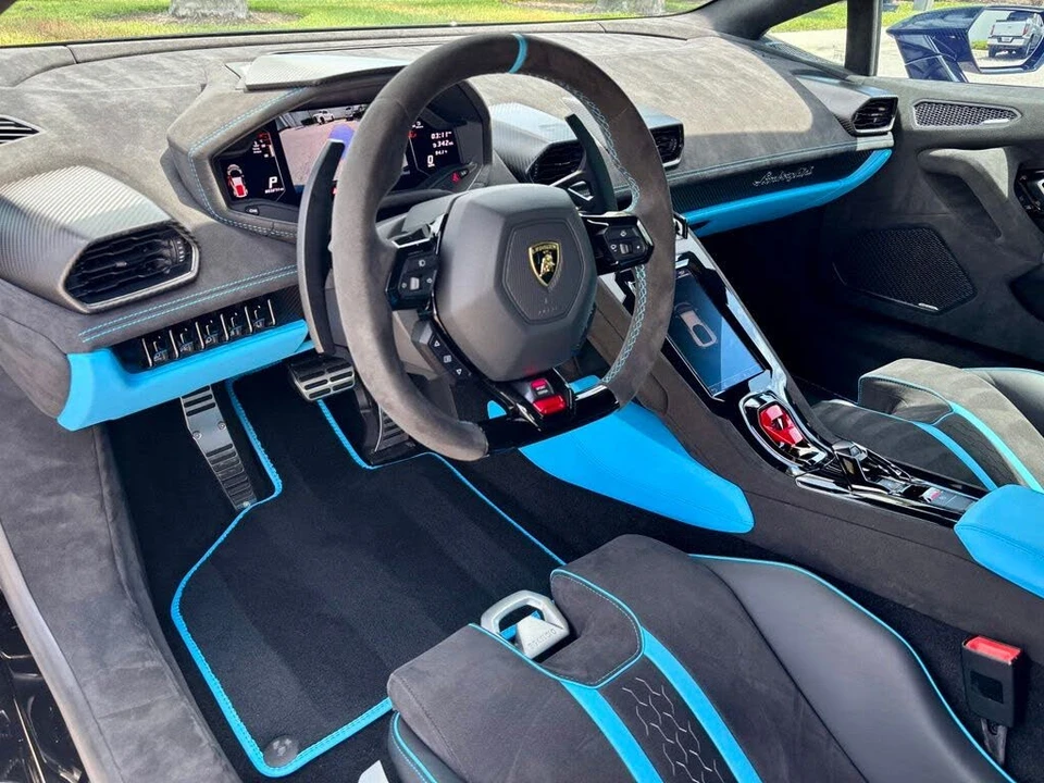 2024 Lamborghini Huracan LP640-2 Tecnica - Image 18 of 27