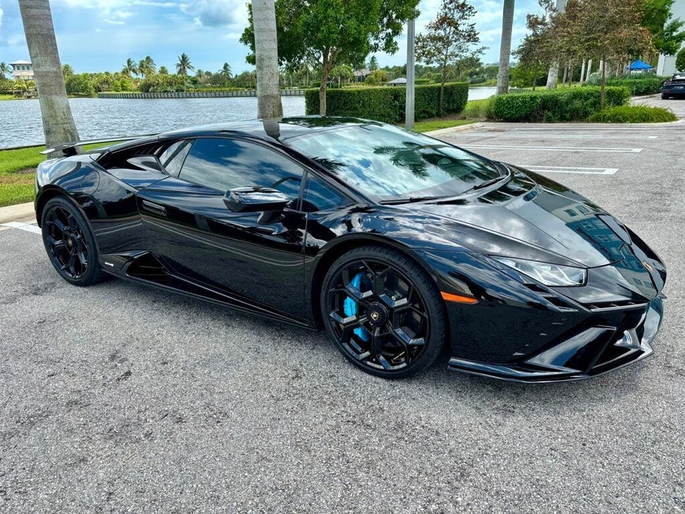 2024 Lamborghini Huracan LP640-2 Tecnica - Image 4 of 27