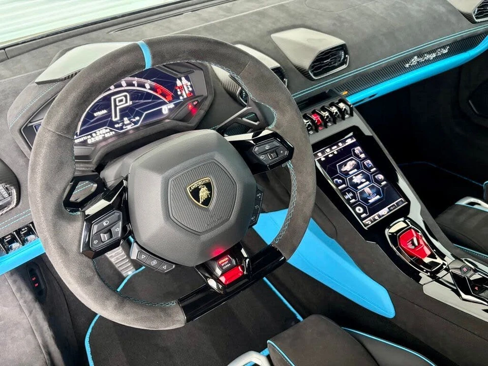 2024 Lamborghini Huracan LP640-2 Tecnica - Image 14 of 27