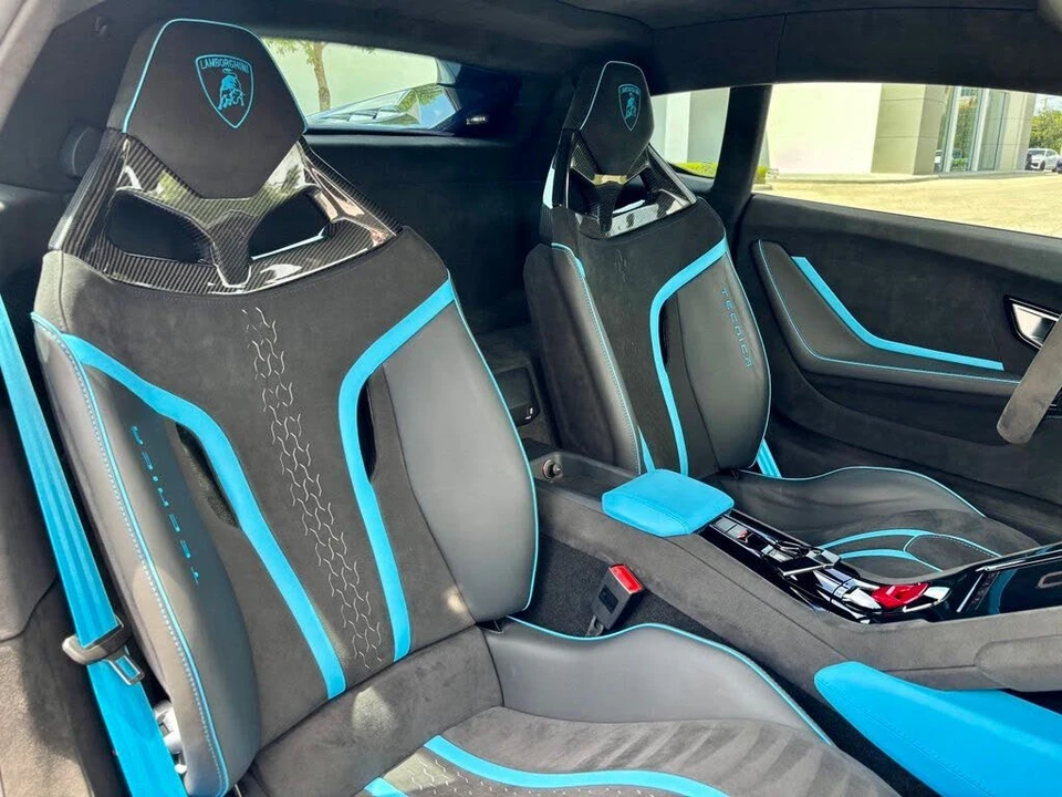 2024 Lamborghini Huracan LP640-2 Tecnica - Image 22 of 27
