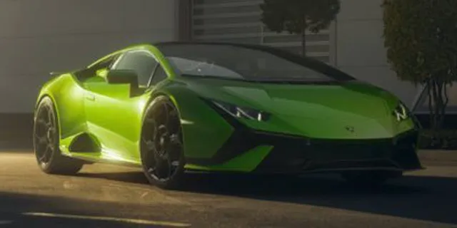 2024 Lamborghini Huracan Tecnica Coupe RWD