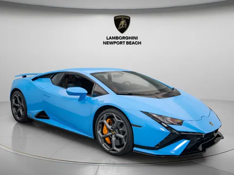 2024 Lamborghini Huracan Tecnica Coupe RWD