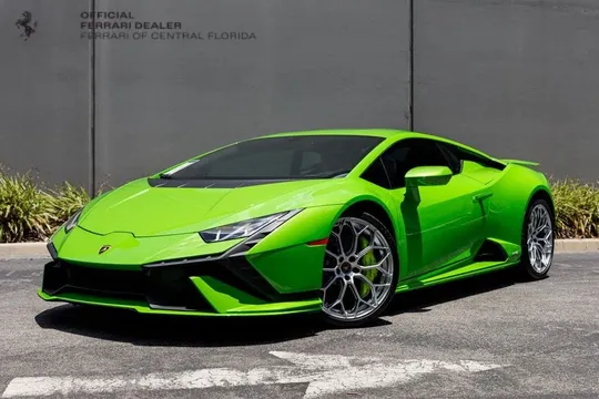 2024 Lamborghini Huracan Tecnica Coupe