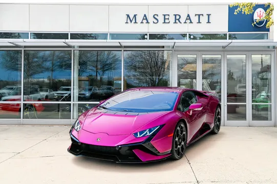 2024 Lamborghini Huracan Tecnica Coupe RWD