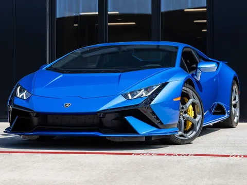 2024 Lamborghini Huracan Tecnica Coupe