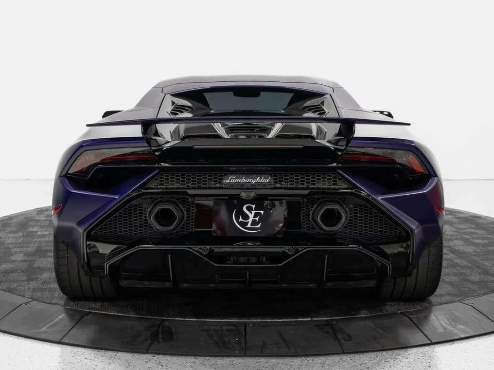 2024 Lamborghini Huracan LP640-2 Tecnica - Image 7 of 31