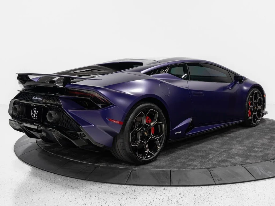 2024 Lamborghini Huracan LP640-2 Tecnica - Image 9 of 31