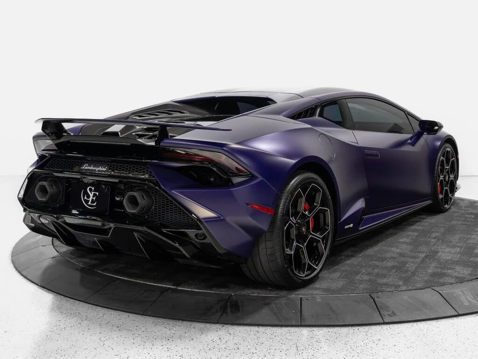2024 Lamborghini Huracan LP640-2 Tecnica - Image 8 of 31
