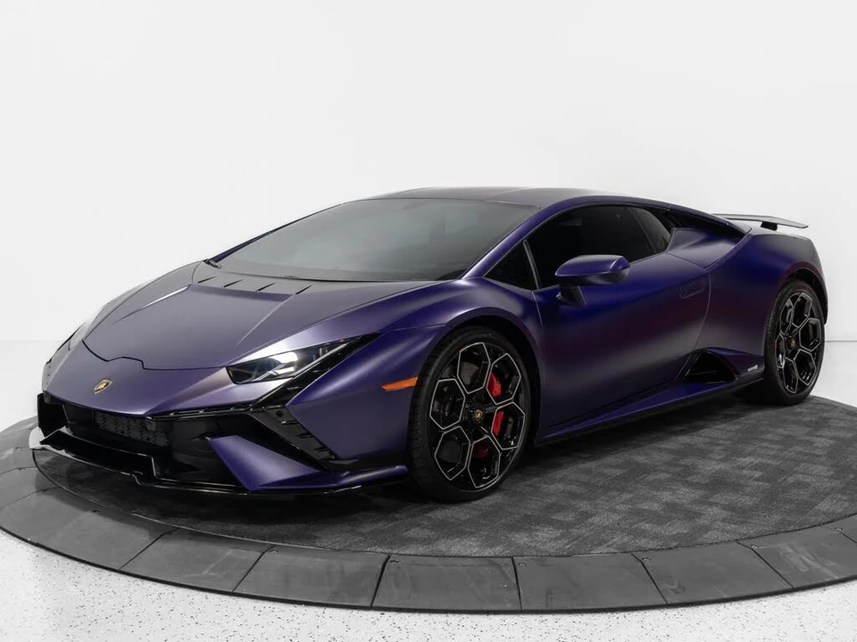 2024 Lamborghini Huracan LP640-2 Tecnica - Image 2 of 31