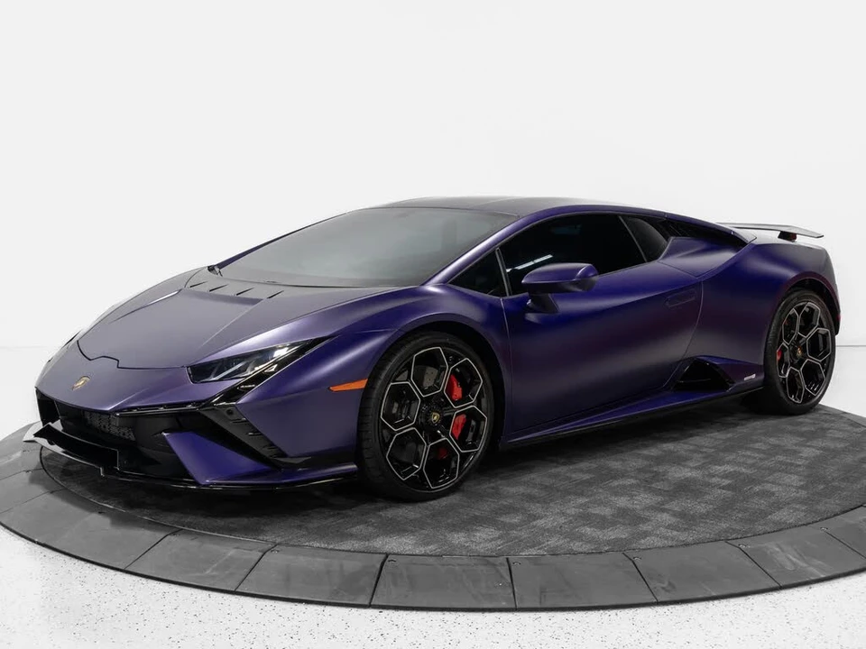 2024 Lamborghini Huracan LP640-2 Tecnica - Image 3 of 31